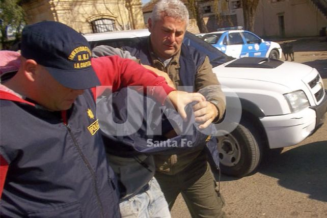 Apresan al agresor de la panadera