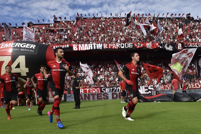 Newells fue más pero no logró definirlo y resignó una buena chance en casa