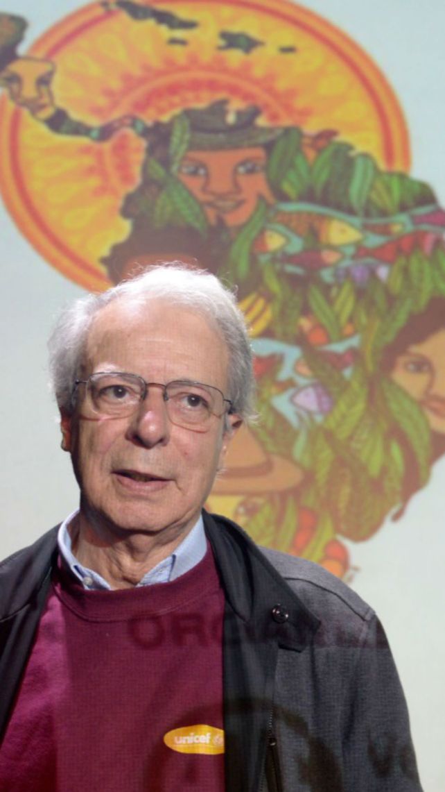 Frei Betto destacó la vigencia de la pedagogía de la liberación.