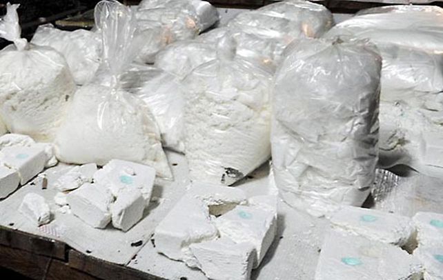 Impresionante. Los datos de la ONU ponen a Colombia al tope de los países de mayor producción y tráfico de drogas.