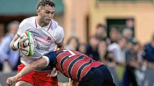 En un ajustado e intenso partido, Pampas derrotó a Capibaras XV.