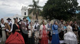 Cortes y desvíos por actos del 25 de mayo