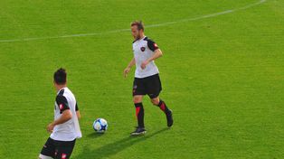 Spinelli: Me voy a matar para jugar