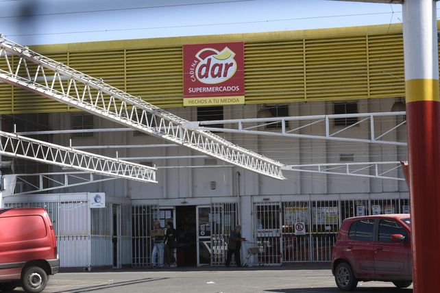 El Dar de Rondeau y Washington abrió sus puertas.