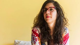 La rosarina Maia Morosano es directora de la nueva editorial Barroca Sarli, dedicada a la publicación de obras de teatro
