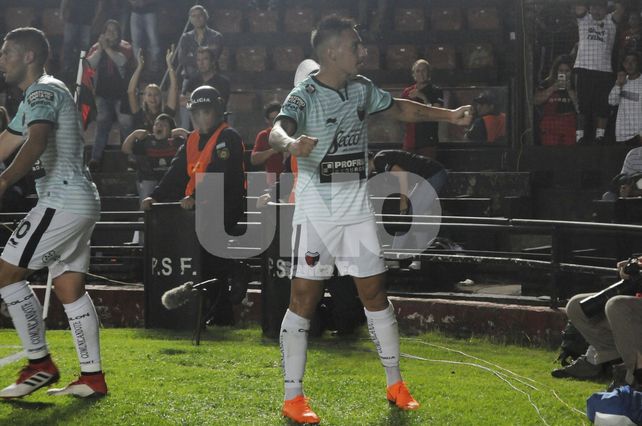 La lesión de Javier Correa que tiene en vilo a Colón