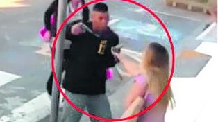 Una policía de civil mató a un ladrón a tiros en San Pablo