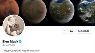 Elon Musk anuncia un abono mensual para certificar cuentas de Twitter