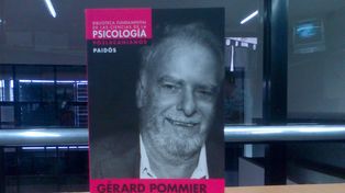 Este jueves pedí un nuevo libro de la colección de Psicología