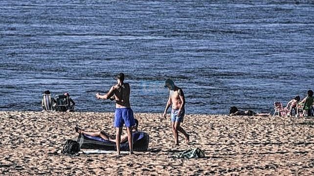 El calor no da tregua: para este domingo se esperan 36º