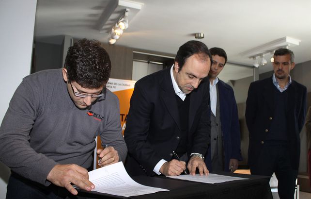 Los Polígonos: ya son 20 las empresas que se radicarán en el Parque Industrial