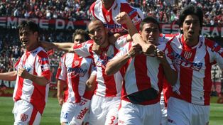 Se cumplen 14 años de un Clásico muy festejado por Unión