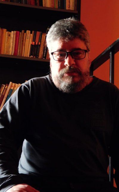 Raúl Carreras.