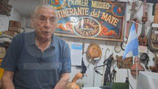 “El mate es algo que interesa a todo el mundo”, dice Sctuellá.