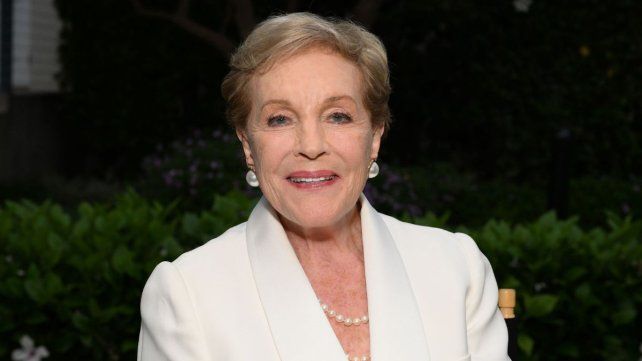 La historia de Julie Andrews con material inédito y nuevas entrevistas
