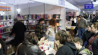 El fin de semana largo cierra en la Feria del Libro con múltiples propuestas