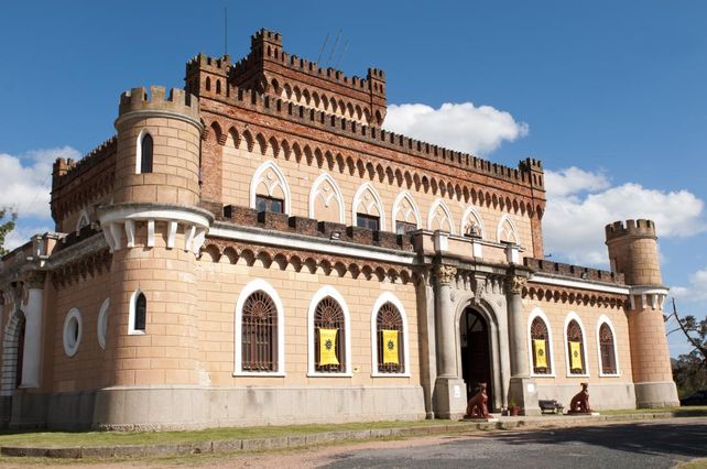 El Castillo de Piria.