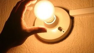 A partir del mes de diciembre aumentará la tarifa de la luz en Santa Fe