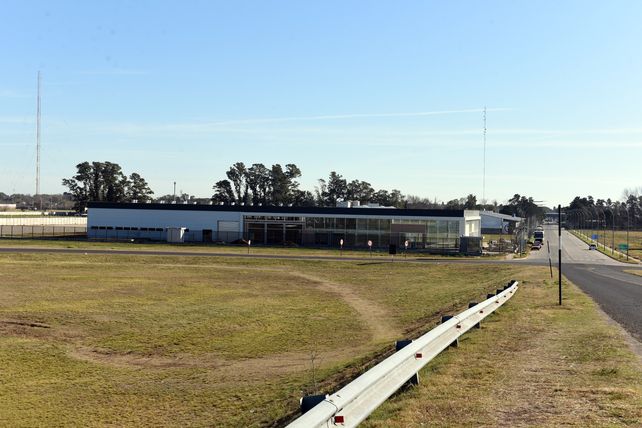 Surge un nuevo polo industrial a metros de la autopista a Córdoba