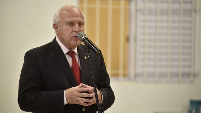 El gobernador opinó sobre el pedido gremial.