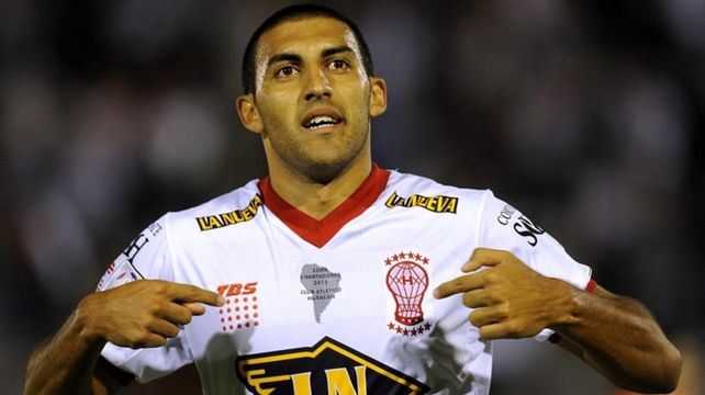 Wanchope confirmó su regreso a Huracán
