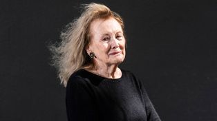 Annie Ernaux ganó el Premio Nobel de Literatura&nbsp;