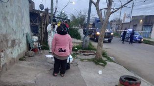 El homicidio ocurrido en barrio Santa Rosa de Lima