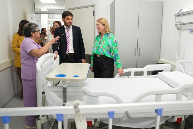 El Hospital Sayago suma 56 camas de mediana complejidad para fortalecer la atención sanitaria