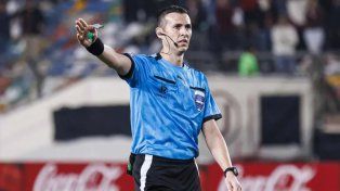Copa Libertadores: ya están definidos los árbitros para los octavos de los cuatro equipos argentinos