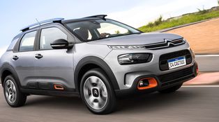 Nueva campaña del SUV Citroën C4 Cactus: único para tu familia