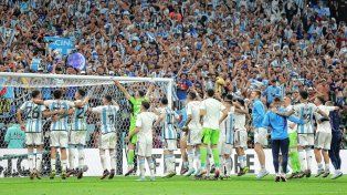 La UEFA sorteará el 13 de diciembre la fase de clasificación al Mundial 2026, donde Argentina defenderá el título.