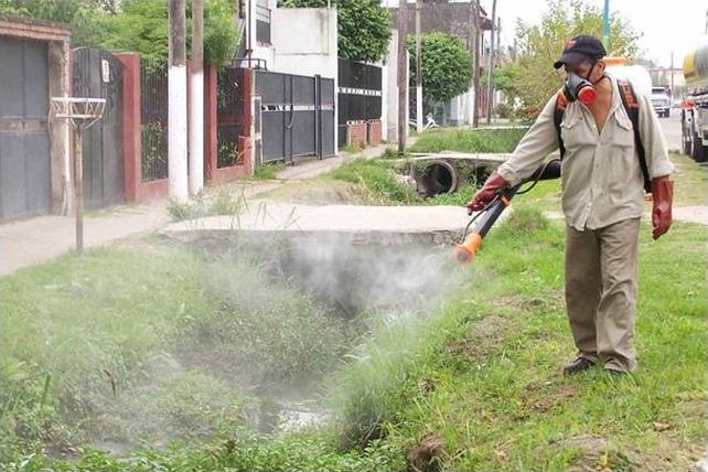 Cronograma de fumigaciones para esta semana en toda la ciudad de Santa Fe