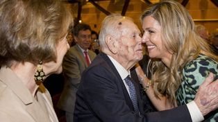 Quien fue el padre de Máxima Zorrieguieta, a quien la corona holandesa le prohibió la entrada a la boda real