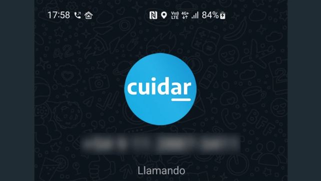 Cómo es la estafa virtual que engaña a través de la App Cuidar