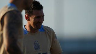 Messi cumple 37 años este lunes.