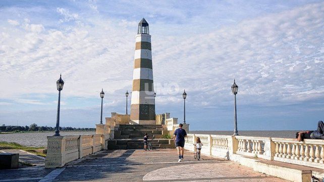 Cortes de tránsito en la zona del Faro por los preparativos para los festejos de los 450 años de la ciudad