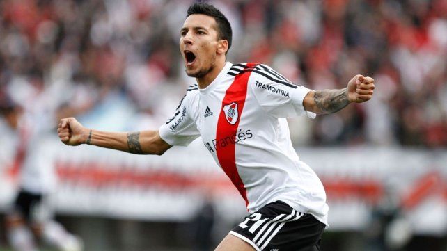 Leonel Vangioni tuvo el mejor momento de su carrera jugando en River