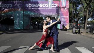 El parque Independencia es la sede del encuentro y tiene muchas actividades anexas.