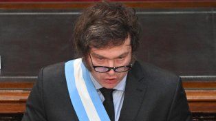 Video: el primer discurso de Milei a la Asamblea Legislativa