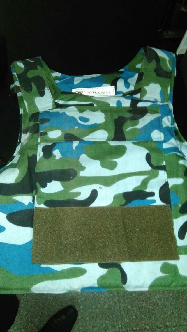 Lo detuvieron con arma y drogas, pero antes había protagonizado un video de terror