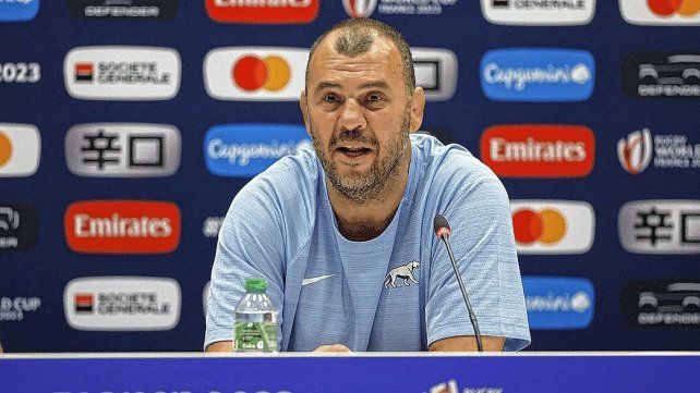 Michael Cheika dispondrá de un solo cambio. Los Pumas irán por la épica ante Nueva Zelanda.