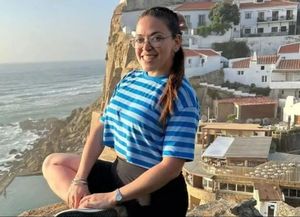 Un milagro: la santafesina que sufrió un aneurisma en Portugal prepara su regreso