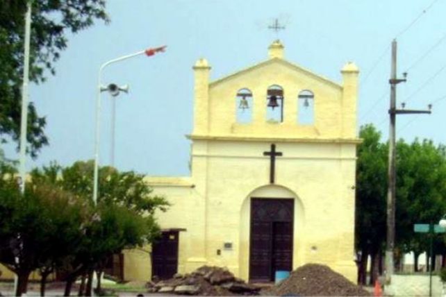 San Jerónimo del Sauce: el temporal dejó un herido y provocó la voladura de techos