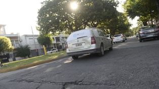 Comienza la reconstrucción por tramos de bulevar Seguí
