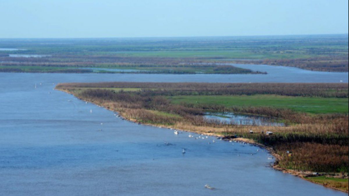 Santa Fe prevé incorporar más de 2.600 hectáreas como zonas protegidas del  delta e islas del río Paraná