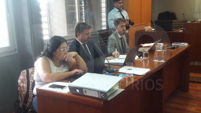 Condena a Sergio Urribarri: expone fiscalía en casación