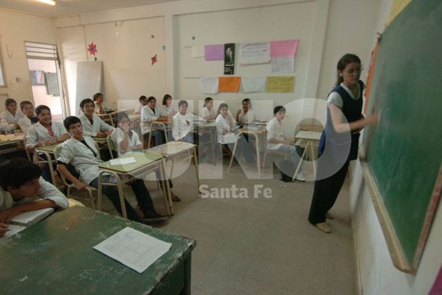 Cada vez más santafesinos eligen la Docencia como profesión