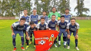 La Salle Jobson goleó a Deportivo Josefina en Cabaña Leiva.