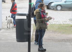 Se renovó el alerta por vientos fuertes que abarca a la ciudad de Santa Fe