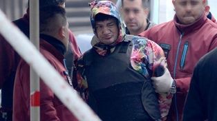 Vuelven a trasladar al Pity Álvarez, esta vez a una unidad médica